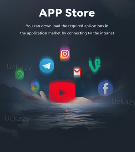 Snapdragon 665 wirelesscarplay <span class=keywords><strong>Android</strong></span> 14 đài phát thanh xe cho BMW loạt 5/3 E60 E61 e62 E63 E90 e91cicccc màn hình đa phương tiện GPS âm thanh - Product Image 5