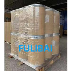 Fabrication et fourniture de chlorhydrate de L-histidine (HCl) pur à 99 % de la marque FULIBAI, poudre blanche, CAS 645-35-2 - Product Image 2