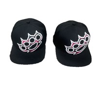 Casquette de baseball ajustable 6 panneaux en PVC avec broderie 3D mignonne, tendance, amincissante pour le visage, visière de protection solaire extérieure quatre saisons