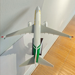 Modèle d'<span class=keywords><strong>avion</strong></span> Shanthou Boeing B737MAX8 Somon air ABS Resin 40cm Toy Plane Boeing <span class=keywords><strong>737</strong></span> Light Sport Aircraft Plane - Product Image 4