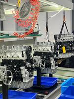 Original Dongfeng Sokon DFSK K01K02 K07 K17 V27 V29 C35 C37mini Bus Petrol Engine Assembly Engine AF10-06