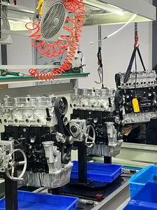 Conjunto de Motor de Gasolina Original Dongfeng Sokon DFSK K01K02 K07 K17 V27 <span class=keywords><strong>V29</strong></span> C35 C37mini <span class=keywords><strong>Bus</strong></span>, Motor AF10-06 - Product Image 4