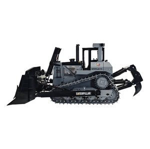 SJY-JDM-98 ULTRA 2026 Nouveauté : Véhicule télécommandé bulldozer métallique grande échelle, version améliorée, en promotion - Product Image 2