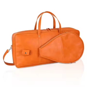 Usine OEM PU cuir grand sac de pickleball sac de badminton sac de raquette de <span class=keywords><strong>tennis</strong></span> - Product Image 6