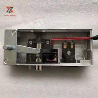 Serrure de porte manuelle semi-automatique Axxon Safe DOOR LOCK AS-05 pour escaliers/ascenseurs de villa