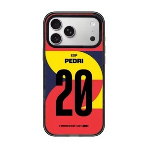 Funda para teléfono con número de jugador de la Copa Mundial 2026, diseño de equipos y jugadores, para iPhone 17 Pro Max, 16, 15, 14 Plus, venta al por mayor de fábrica - Product Image 5