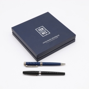 Fancy pen packaging luxury pen gift box hard paper gift boxes custom cardboard paper boxes