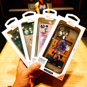 Biểu tượng tùy chỉnh giấy điện thoại di động Trường hợp bao bì hộp giấy cho <span class=keywords><strong>Iphone</strong></span> trường hợp - Product Image 3