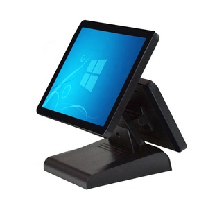 Caisse enregistreuse Bon Marché Système DE <span class=keywords><strong>POS</strong></span> tout en un de Restaurant de machine de position DE VENTE Au Détail - Product Image 1