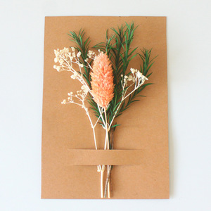 Mini Ramo Navideño con <span class=keywords><strong>Flores</strong></span> <span class=keywords><strong>Secas</strong></span> <span class=keywords><strong>de</strong></span> Pampas para Decoración <span class=keywords><strong>de</strong></span> Tarjetas <span class=keywords><strong>de</strong></span> Felicitación <span class=keywords><strong>de</strong></span> Año Nuevo, Pascua y San Valentín - Product Image 6