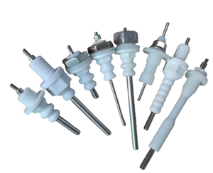 <span class=keywords><strong>Sonde</strong></span> de niveau liquide étanche en laiton, électrode de détection de niveau, outils de détection de niveau, SUS304 PTFE, pièces de chaudière, support de chaudière - Product Image 5