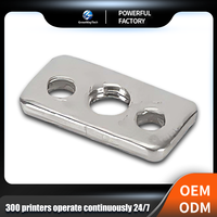 GrowWayTech, Fabricación Personalizada Integral, Diseño 3D, Mecanizado CNC, Micromecanizado, Recubrimiento DLC, Fabricación de Chapa Metálica, OEM