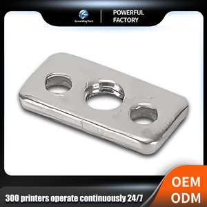 GrowWayTech บริการผลิตตามสั่งแบบครบวงจร ออกแบบ 3 มิติ งานกลึง CNC งานขึ้นรูปโลหะแผ่น บริการ OEM - Product Image 3