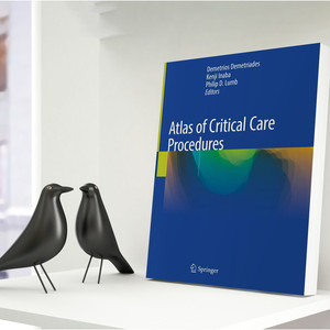 Atlas de Procedimientos de Cuidados Críticos, Impresión Personalizada, Tapa Blanda, Libro de Texto Médico, Encuadernación Perfecta - Product Image 3
