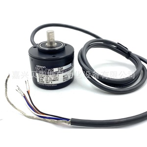 Codificador Rotatorio Omron E6C2-CWZ6C 100/360/1000/1024/2000P/R Incremental para Uso en Automatización - Product Image 2