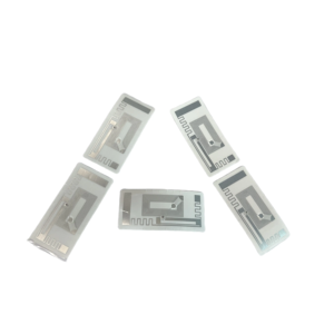 PET/코팅지 재질의 이중 주파수 RFID 태그 고주파 HF + UHF 칩 - Product Image 1
