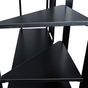 Meubelen Slaapkamer Zware Hout Metalen Platform Slaapzaal <span class=keywords><strong>Bed</strong></span> Met Houten Plank, Moderne Dubbele <span class=keywords><strong>Bed</strong></span> <span class=keywords><strong>Frame</strong></span> - Product Image 6