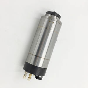 Haute vitesse basse vibration 90000 tr/min 2kw 220v 80mm <span class=keywords><strong>broche</strong></span> de meulage conduire la meule à tourner pour les pièces de meulage - Product Image 4