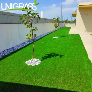 يوني العشب العشب الاصطناعي نجيل صناعي للبيع