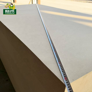 Hot Bán E0 Cao Cấp Bề Mặt Mịn Đồng Bằng 18Mm 1220X2440Mm Ván <span class=keywords><strong>MDF</strong></span> Fiberboard Tấm Cho Đồ Nội Thất Tủ Nội Thất Cửa - Product Image 4