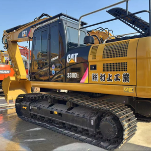 รถขุด30ton CAT330มือสอง330D2L ขุด330D แมวมือสอง - Product Image 1