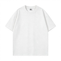 T-shirts en tricot unisexes décontractés de haute qualité, design imprimé streetwear, respirants, anti-boulochage, séchage rapide, coton et polyester