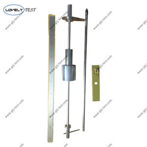 Penetrometro Dinamico a Cono Standard ASTM per la Misurazione della Resistenza del Suolo - Product Image 3
