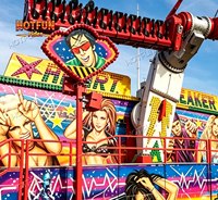 Offre Spéciale : Grande Manège Super Dancer pour Parcs d'Attractions Extérieurs – Direct Fabricant – Autres Produits de Parc d'Attractions Disponibles à la Vente