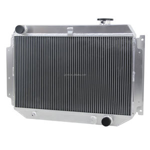 Système de refroidissement de radiateur en aluminium pour Holden <span class=keywords><strong>Kingswood</strong></span> HG HT HK HQ HJ HX HZ V8 Chevy - Product Image 3