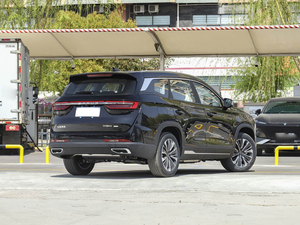 Chery ô tô jietu X90 C-DM <span class=keywords><strong>2025</strong></span> phiên bản ưu tú 7 chỗ - Product Image 4