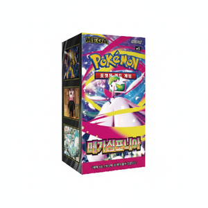 กล่องการ์ดโปเกมอน M1S เมกะซิมโฟนีแพ็ค 30 ซอง 150 แผ่น การ์ดสะสมซิลิโคน TCG สำหรับผู้เล่นโปเกมอน - Product Image 2