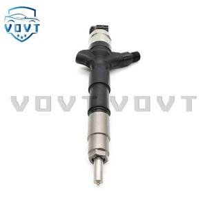 Inyector Common Rail de alto rendimiento 16600-EB300 Inyector de combustible diésel <span class=keywords><strong>16600EB300</strong></span> - Product Image 6