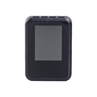 CE NFC QR Generator Paiement Cloud Sound Box avec mini caméra à écran pour Instant Audio Z50