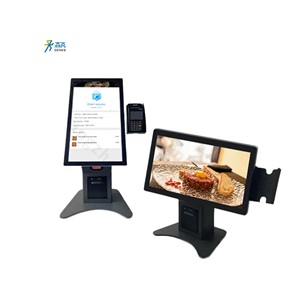 15,6 21,5 pulgadas pedido de <span class=keywords><strong>comida</strong></span> en supermercado restaurante Software <span class=keywords><strong>App</strong></span> autoservicio quiosco de pago - Product Image 5