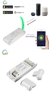 Aihomestyle WiFi 5 in 1 <strong>LED</strong> <strong>Strip</strong> <strong>Controller</strong> DC12-24V WiFi <strong>Controller</strong> for Single Color CCT RGB <strong>LED</strong> <strong>Strip</strong> - Product Image 3