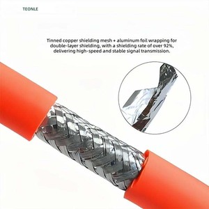 Cavo di Comunicazione Flessibile RVVP a Prezzo di Fabbrica, <span class=keywords><strong>2</strong></span> Conduttori <span class=keywords><strong>0</strong></span>.3mm² in Rame Stagnato per Sistemi Interfonici e Cablaggio di Automazione Edifici - Product Image 1