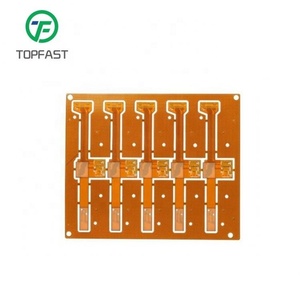 แผงวงจรแบบยืดหยุ่นมีความยืดหยุ่น PCB แบบมืออาชีพผลิตจากประเทศจีน - Product Image 2