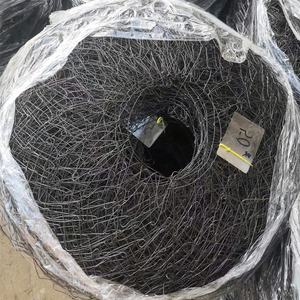 סל רשת עץ תיל שורש כדור רשת מתכת סל רשת תיל - Product Image 2