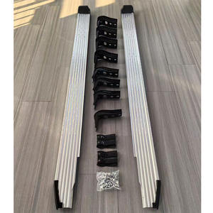 Marchepieds latéraux (2 pièces) pour Toyota Land Cruiser Série 70 LC70 LC76 LC79 – Vente directe usine - Product Image 4