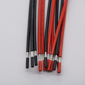 Cable eléctrico personalizable de paso VH3.96mm con conjunto de cable de arnés de cables de terminal de 24 a 16AWG - Product Image 2