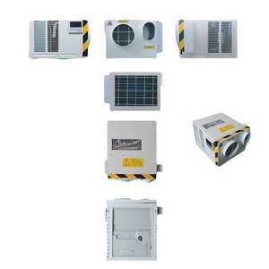 Aire Acondicionado Split de Pared Linghao para Elevador, R-410A, Control Remoto, Núcleo PLC para Uso en Elevadores - Product Image 4