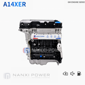 Nuovo Motore a Benzina A14XER 1.4L per Buick <span class=keywords><strong>Corsa</strong></span> D J B, Blocco Motore Completo - Product Image 3