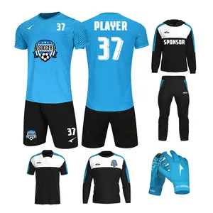 football training shirt custom football jersey kit soccer tracksuit gear sport wear sublimated soccer uniform soccer accessories