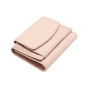 Boshiho Customized Pu Coin <b>Wallet</b> Card <b>Holder</b> Purse Fashion Leather <b>Wallet</b> Card <b>Holder</b> for Women - Product Image 1