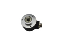 Machine à broder YUMO ISC5810-001C-250BZ-5-30F, elcis 5mm, encodeur rotatif double industriel de petite taille, bouton 3600ppr