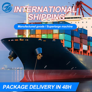 Servicio de Entrega Rápida y Confiable, Agente de Carga de China a EE. UU. y Emiratos Árabes Unidos, Envío LCL + Express, Soporte 24/7, Seguro, Sitios de Compras - Product Image 3