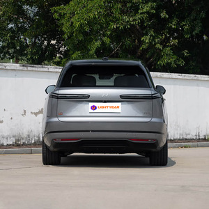 ONVO L90 Max+ en Oferta, Auto Eléctrico con 600km de Autonomía, SUV Grande Premium con Tracción Trasera, Carrocería 84% Aluminio y Acero que Garantiza una Seguridad Inigualable - Product Image 5