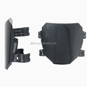 Cubierta Impermeable para Parabrisas Delantero y Placa <span class=keywords><strong>de</strong></span> Matrícula Modificada para Motocicleta FMO, Compatible con Talaria Sting XXX. - Product Image 1