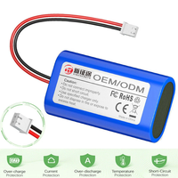 OEM 4Ah Rechargeable 4000mah 12v 12.8v Li-ion Batterie Pack 4S1P pour Outils Électriques Jouets Electronique Grand Public