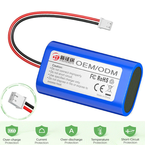 OEM 4Ah充電式4000mah <span class=keywords><strong>12v</strong></span> 12.8vリチウムイオン電池パック4S1P電動工具玩具用家電 - Product Image 3